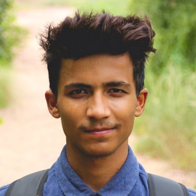 Profile Picture of Kushal Sharma (@kushalsharma_) on Twitter