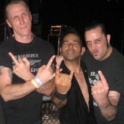 Profile Picture of Joe Pucci (@jetblackthunder) on Twitter