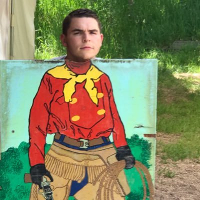Profile Picture of Tyler Peck (@TylerPeck13) on Twitter