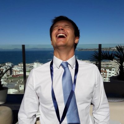 Profile Picture of Adrian Fielding (@FieldingAdrian) on Twitter