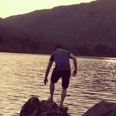 Profile Picture of James McCue (@toastytoa5t) on Twitter