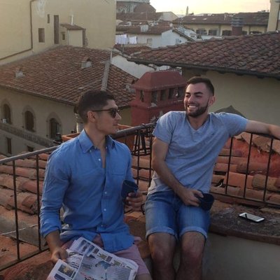 Profile Picture of Christian (@ChrisCaucci) on Twitter