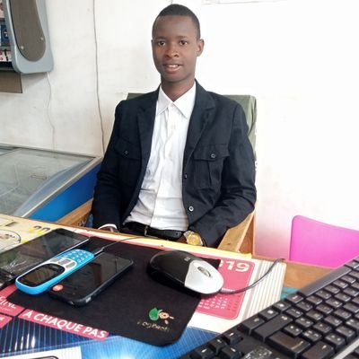 Profile Picture of Bârry Blâckdû Nôrd Kôbâlâ (@NordBarry) on Twitter