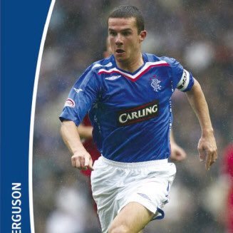 Profile Picture of Barry Ferguson Fans (@BarryFanClub) on Twitter