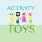 Profile Picture of انشطة مونتيسوري التعلم باللعب (@activity_toys) on Instagram