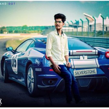 Profile Picture of Pavan Anthony (@PavanAnthony3) on Twitter