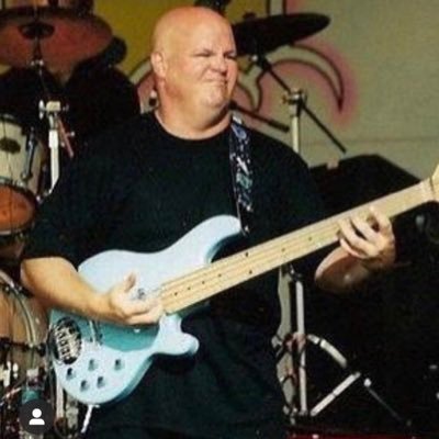 Profile Picture of Darrell Craig Harris Pro Bassist (@DarrellCBassist) on Twitter