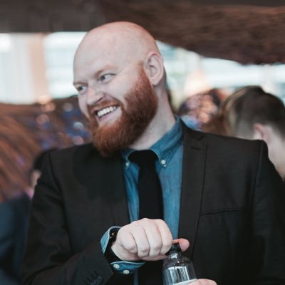 Profile Picture of Svend Mikael Hansen (@svendmikael) on Twitter