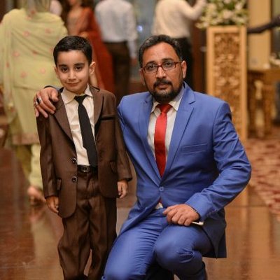 Anjum Naqvi - Twitter Profile Picture of Anjum Naqvi (@AnjumNaqvi9) on Twitter