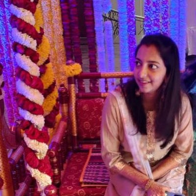 Profile Picture of Padmavathy K K (@tweetosapudica) on Twitter