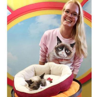 Profile Picture of Nadia Italiano (@sundance_kid13) on Twitter