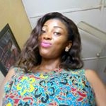 Profile Picture of Edith Ushie (@tessybeebee) on Instagram