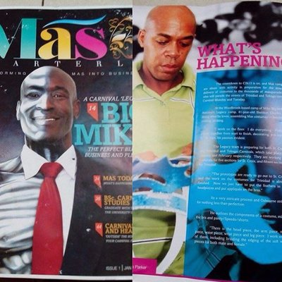 Profile Picture of Sheldon Charles (@tonych43) on Twitter