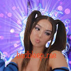 Profile Picture of   Caitlin✰ᒪᗩYᒪᗩ Iᔕ ᗰIᑎᗴ🧃... (@.badbleep..rae) on Tiktok