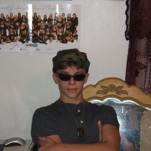 Profile Picture of William Lemon (@binx333) on Myspace