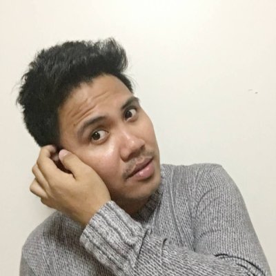 Profile Picture of Antonio Daniel Sapul (@thedansaps) on Twitter