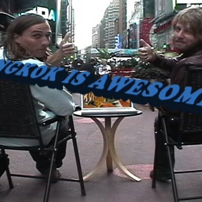 Profile Picture of Mike And Oren (@BKK_Adventures) on Twitter