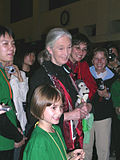 Profile Picture of Jane Goodall Environmental Middle Schoolon Wikipedia