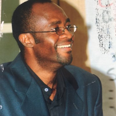 Profile Picture of Sam Gbaydee Doe (@GbaydeeDoe) on Twitter