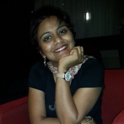 Profile Picture of Anamika Singh (@anamikaBW) on Twitter