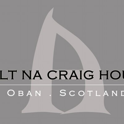 Profile Picture of Alt Na Craig House (@AltnaCraigHouse) on Twitter