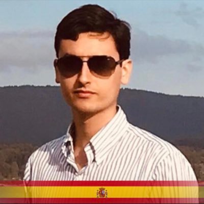 Profile Picture of Raúl Fernández Aparicio (@RaulFAparicio) on Twitter