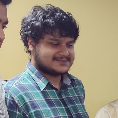 Profile Picture of Vamsi Krishna Anugonda (@AnugondaVamsi) on Twitter