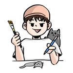 Profile Picture of 순명_일러스트 (@s.cat.ch_illust) on Instagram
