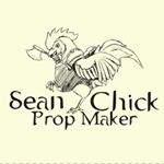 Profile Picture of Sean Chick (@seanchickpropmaker) on Instagram