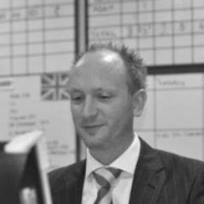 Profile Picture of Richard Howe (@_richardhowe) on Twitter