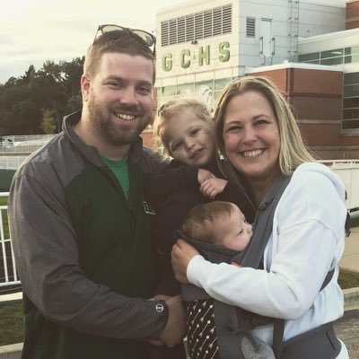 Profile Picture of Kevin Farrell (@MrFarrellGCHS) on Twitter