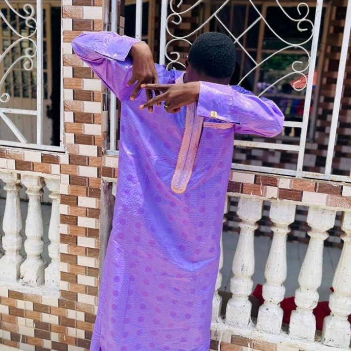 Profile Picture of Ebrima colley (@user8296065196947) on Tiktok