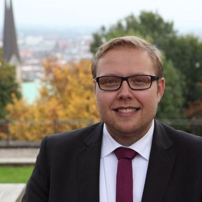 Profile Picture of Simon Lange (@speedysimon) on Twitter