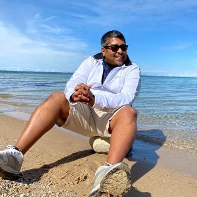 Profile Picture of Brett Gopal (@GopalBrett) on Twitter