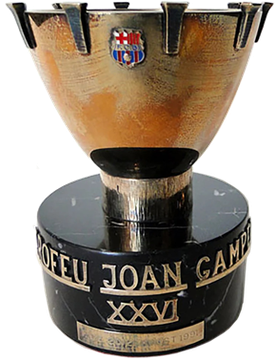 Profile Photo of Joan Gamper Trophyon Wikipedia