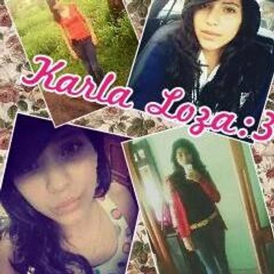 Profile Picture of Karla Martinez Loza (@karla1loza) on Twitter