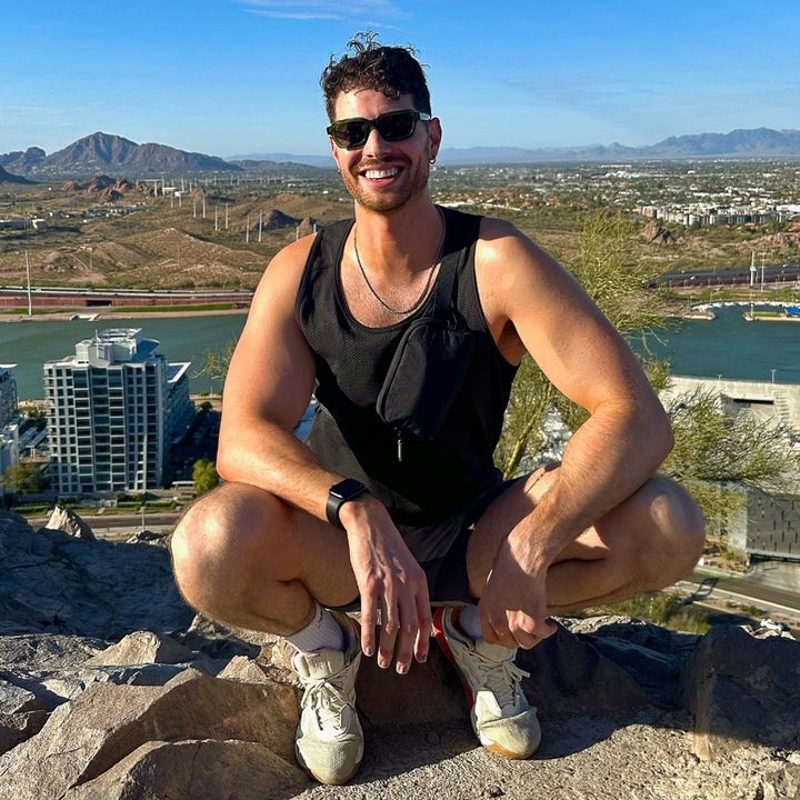 Profile Picture of Brandon Dupy (@jockstrapvegan) on Tiktok