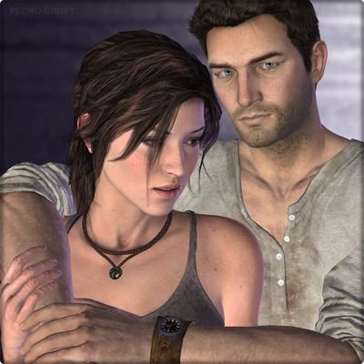 Profile Picture of Nethan E Lara Croft (@Gabriel37593558) on Twitter