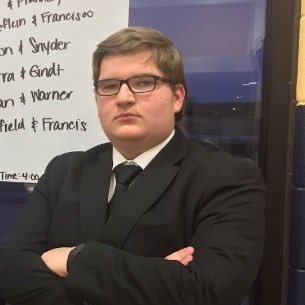 Profile Picture of Josh Gindt (@Gindtis) on Twitter