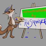 Profile Picture of Ron Springer (@ronspringerillustrations) on Instagram