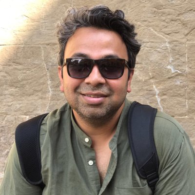 Profile Picture of Abhishek Sinha (@abysinha) on Twitter