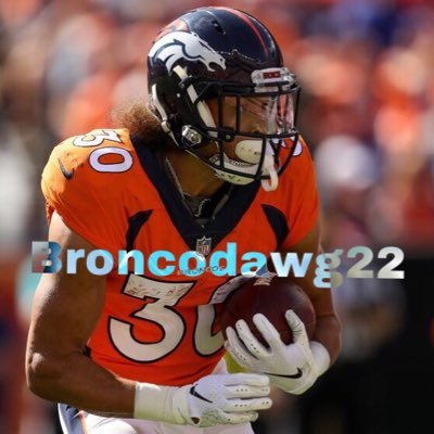 Profile Picture of Terrell Davis Jr. Szn (@broncodawg22) on Twitter