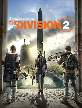 Profile Picture of Tom Clancy's The Division 2on Wikipedia