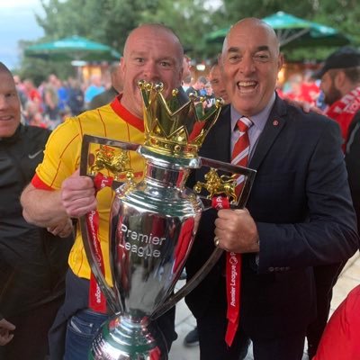 Profile Picture of Ian Edwards (@fasteddylfc) on Twitter
