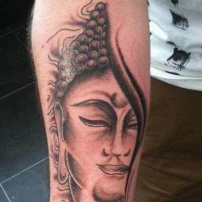 Profile Picture of Steve Poulton (@stevieptatooer) on Twitter