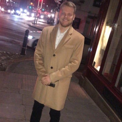 Profile Picture of Matthew Simkins (@M_Simkins) on Twitter