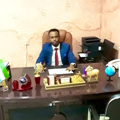 Profile Picture of Mohammed Said Diriye (@1771973_said) on Twitter