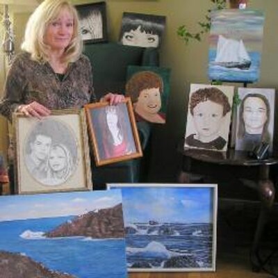 Profile Picture of Allison Prior (@allisonpriorart) on Twitter