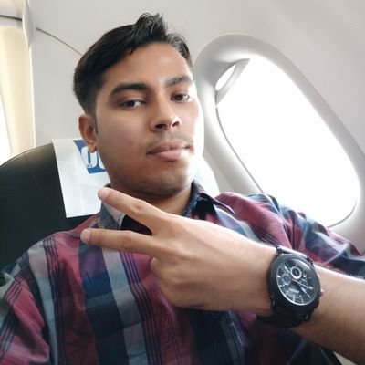 Profile Picture of Nitish Kumar ( At 🏡 ) (@kraushan284) on Twitter