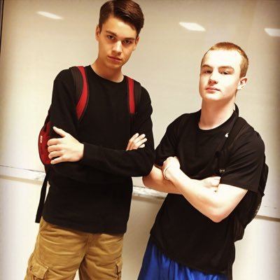 Profile Picture of Adam And Trent (@Adam_Trent2017) on Twitter